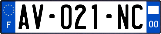 AV-021-NC