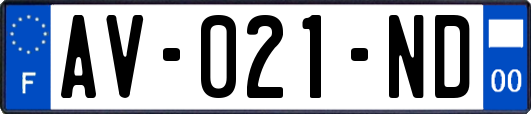 AV-021-ND