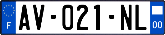 AV-021-NL