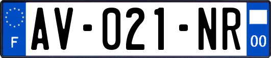 AV-021-NR