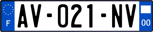 AV-021-NV
