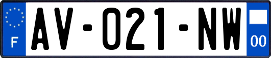 AV-021-NW