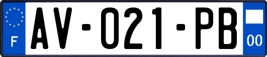 AV-021-PB