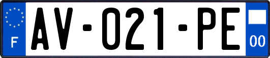 AV-021-PE