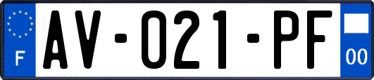 AV-021-PF