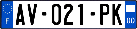 AV-021-PK