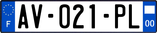 AV-021-PL