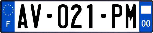 AV-021-PM