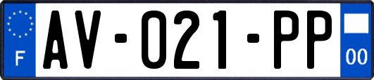 AV-021-PP