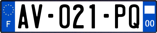 AV-021-PQ
