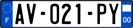 AV-021-PY