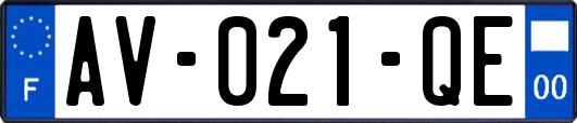 AV-021-QE