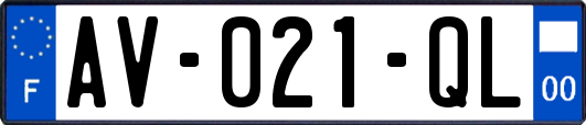 AV-021-QL