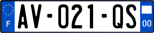 AV-021-QS