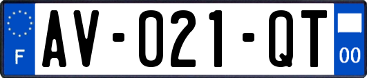 AV-021-QT