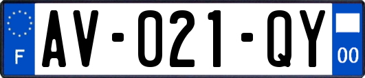 AV-021-QY