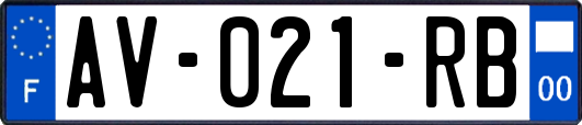 AV-021-RB