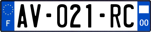 AV-021-RC