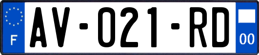 AV-021-RD