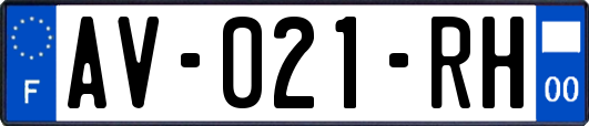 AV-021-RH