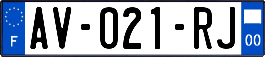 AV-021-RJ