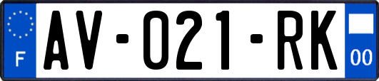 AV-021-RK