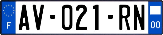 AV-021-RN