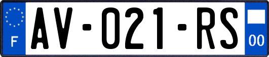 AV-021-RS