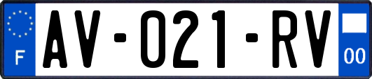 AV-021-RV