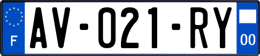 AV-021-RY