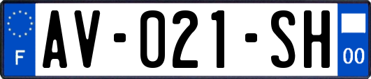 AV-021-SH