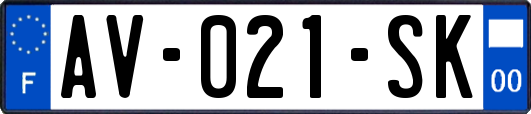 AV-021-SK