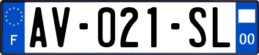 AV-021-SL