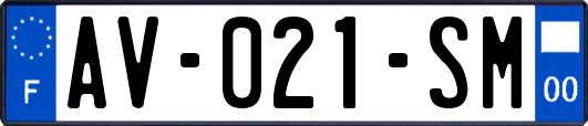 AV-021-SM