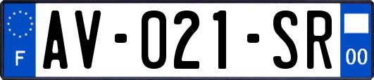 AV-021-SR
