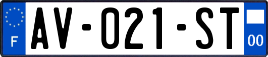 AV-021-ST