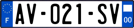 AV-021-SV