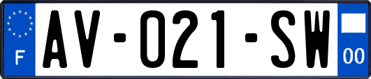 AV-021-SW