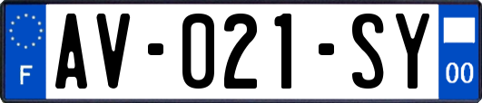 AV-021-SY