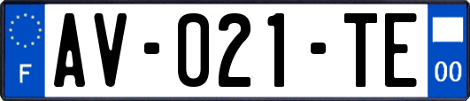 AV-021-TE