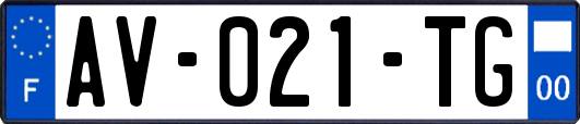 AV-021-TG