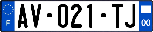 AV-021-TJ