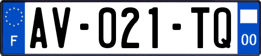 AV-021-TQ