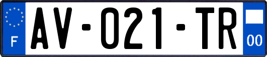 AV-021-TR