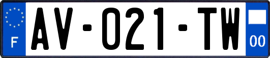 AV-021-TW