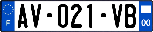AV-021-VB