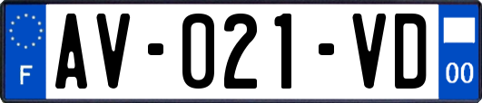 AV-021-VD