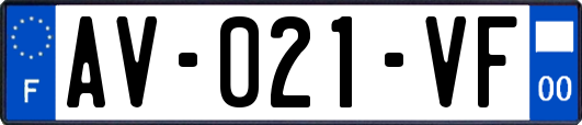 AV-021-VF