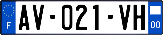 AV-021-VH