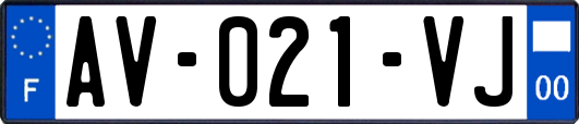 AV-021-VJ